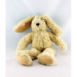 Doudou chat beige LES PETITES MARIE 