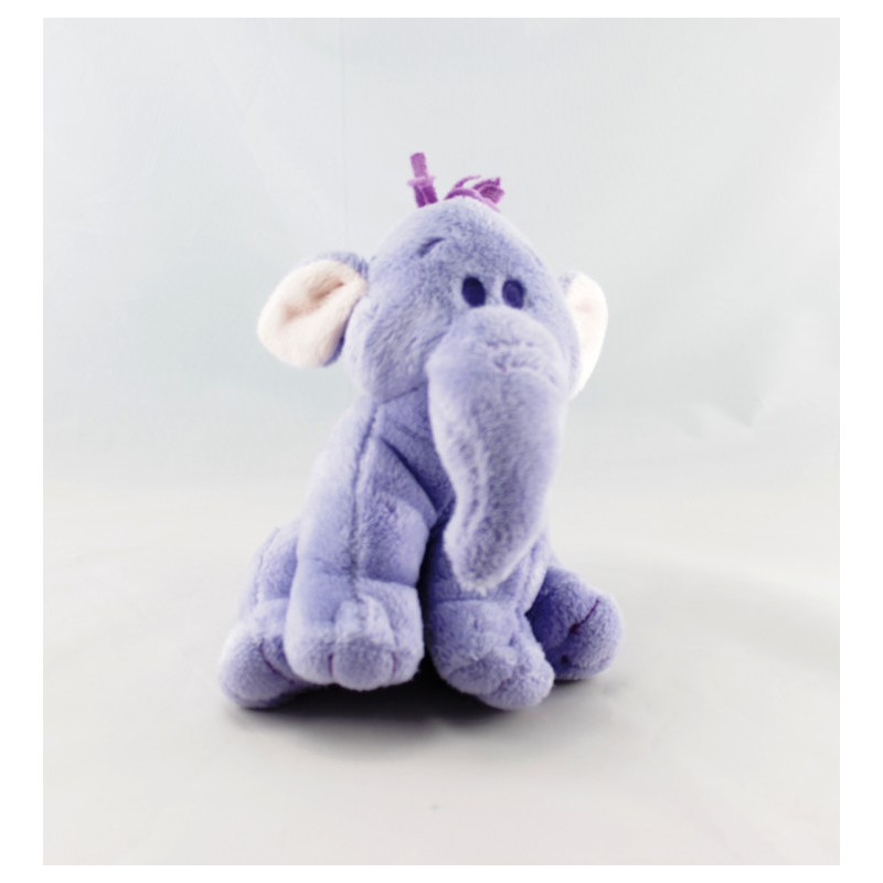 Doudou Eléphant Lumpy Disney Nicotoy NEUF