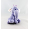Doudou Eléphant Lumpy Disney Nicotoy NEUF