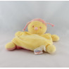 Doudou semi plat mouton Les Jouets Tout Compte Fait