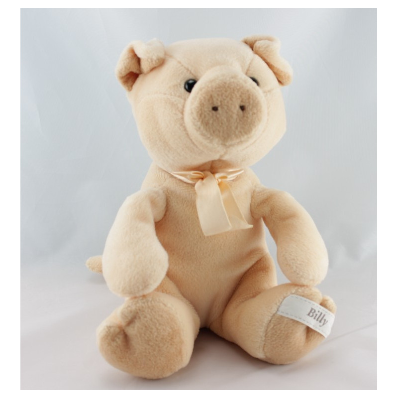 Doudou ours beige ANNA CLUB PLUSH