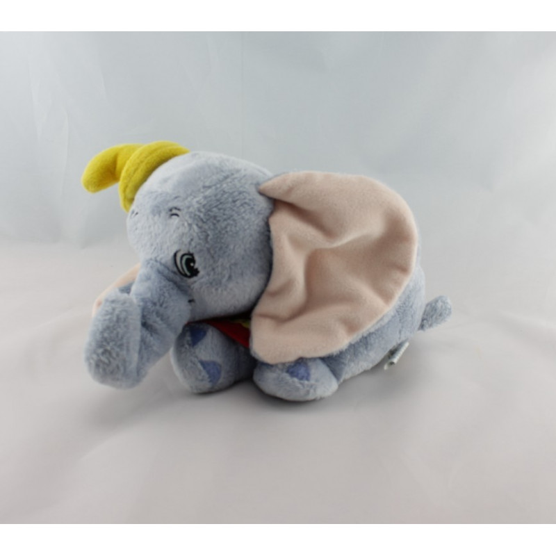 Peluche Dumbo l'éléphant Disney