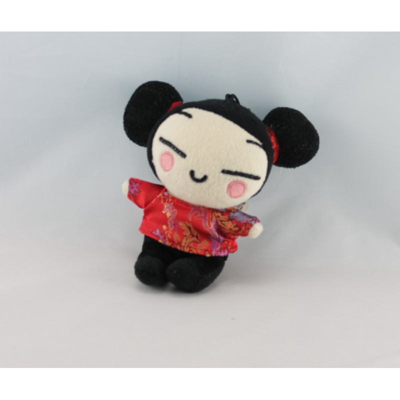 Doudou Poupée chinoise PUCCA