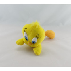 Peluche Titi Le Canari jaune LOONEY TUNES