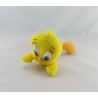 Peluche Titi Le Canari jaune LOONEY TUNES