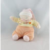 Doudou lutin orange Un Rêve de Bébé