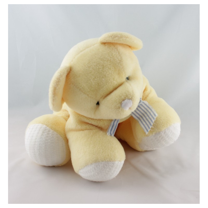 Doudou ours beige ANNA CLUB PLUSH