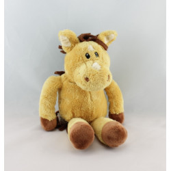 Doudou ours beige ANNA CLUB PLUSH