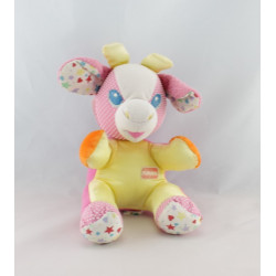 Doudou poupée russe PLAYSKOOL