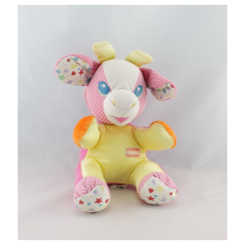 Doudou poupée russe PLAYSKOOL