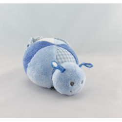 Doudou hochet papillon abeille rose blanc ZEEMAN