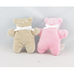 Doudou lapin Patachou  rose Corolle 