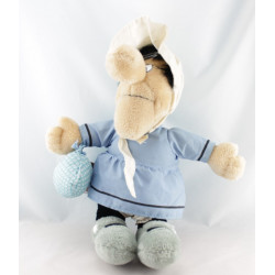 Peluche chien Rantanplan Lucky Luke 