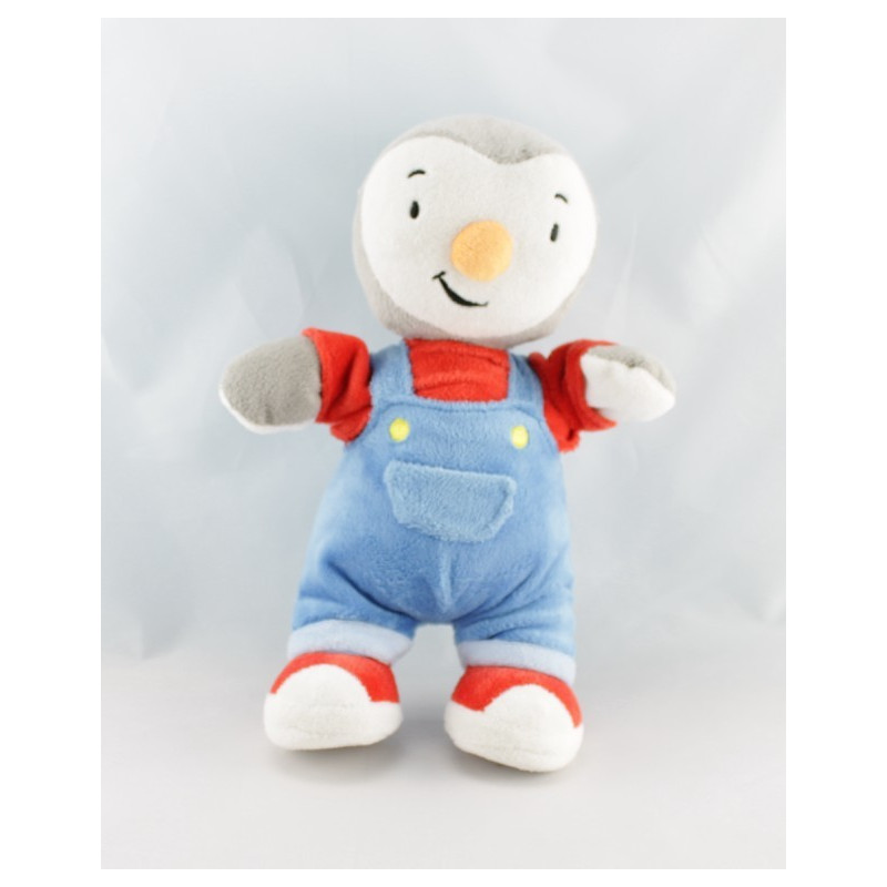 Doudou Tchoupi BENGY 27 CM