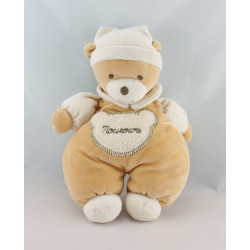 Doudou ours beige NOUNOURS