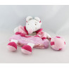 Doudou et compagnie hochet souris rose Graines de doudou 