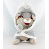 Doudou lapin Pan-pan avec mouchoir couverture DISNEY NICOTOY