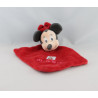 Doudou plat minnie rose DISNEY