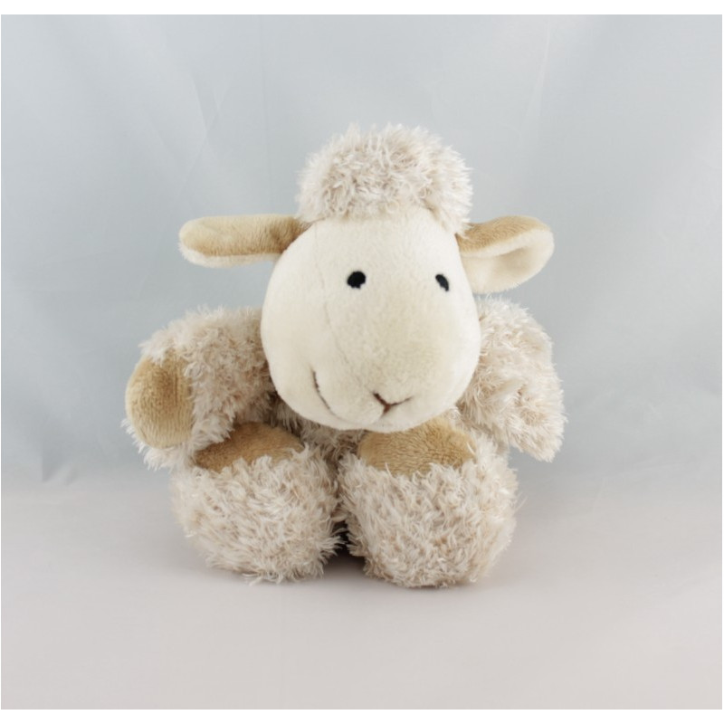 Doudou lion beige ALOHA