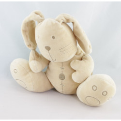 Doudou ours blanc MAMAS ET PAPAS