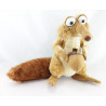 Peluche Ecureuil Scrat L'âge de glace PLAY BY PLAY 30 cm