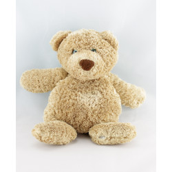 Doudou ours beige NOUNOURS