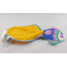 Doudou plat poisson éponge FISHER PRICE 