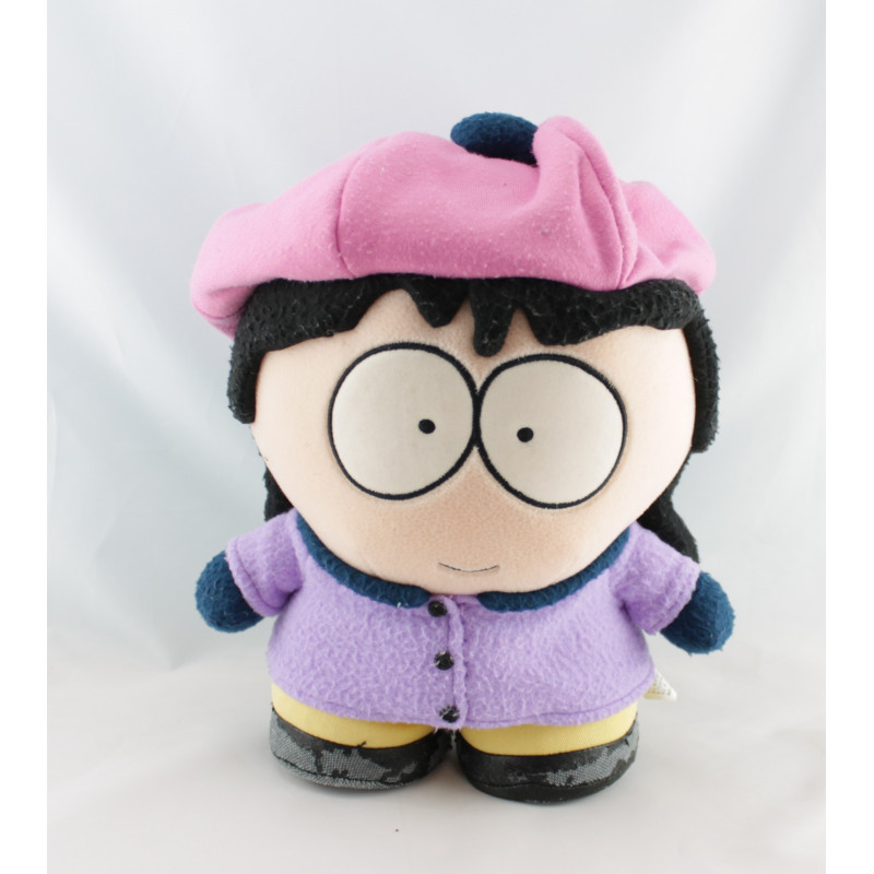Peluche Wendy Testaburger South Park 1998
