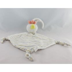 Doudou plat poule Malice et Bulle CP INTERNATIONAL