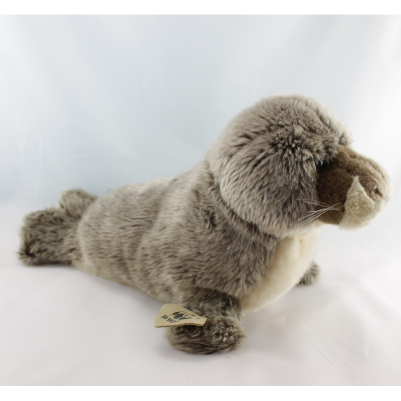 Peluche phoque WWF 