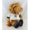 Peluche lion Fifa World Cup Germany 2006 NICI
