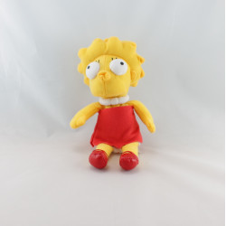 Peluche Poupée Lisa Les Simpsons 