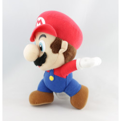 Peluche Super Mario Bros NINTENDO 2008