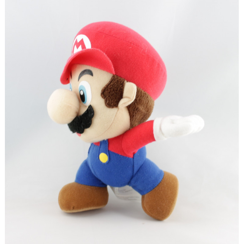 Peluche Super Mario Bros NINTENDO 2008