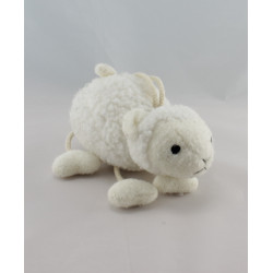 Doudou mouton blanc SERGENT MAJOR