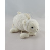 Doudou mouton blanc SERGENT MAJOR