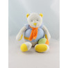 Doudou musical ours Nestor et Capucine MOULIN ROTY