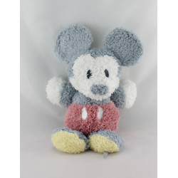 Doudou Mickey aux couleurs pâles DISNEY