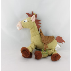 Doudou peluche cheval Pil Poil Toys story 2 DISNEY