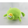 Doudou grenouille verte SCRATCH