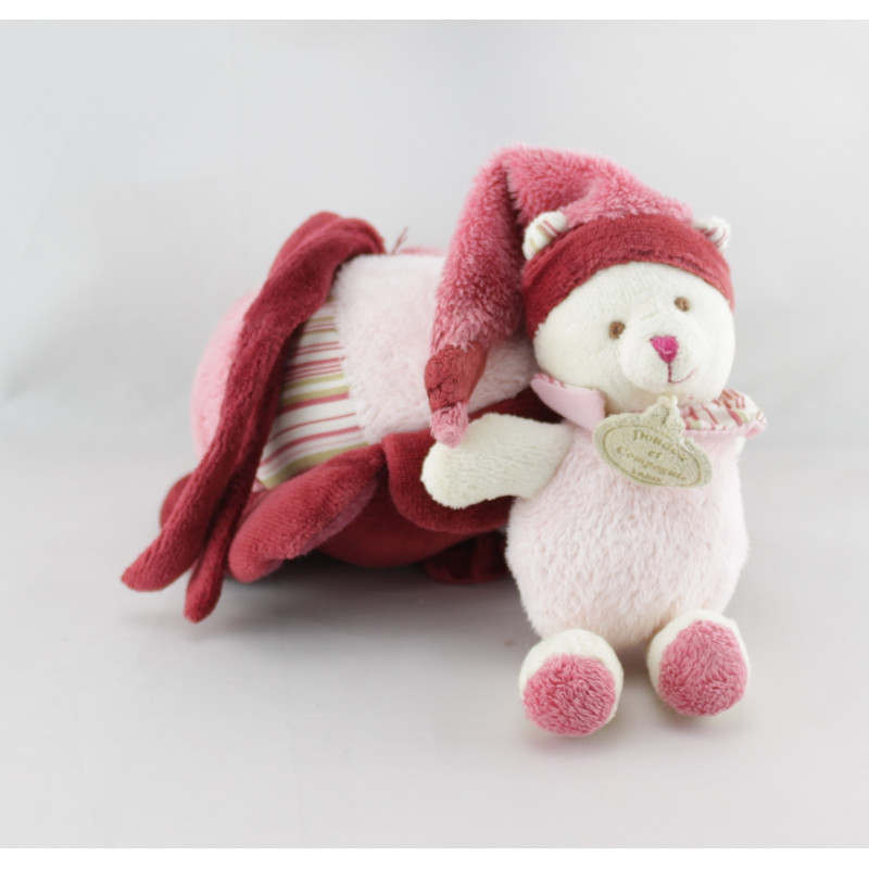 doudou et compagnie marionnette chat