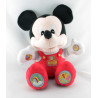 Peluche Mickey Jouet et apprends CLEMENTONI