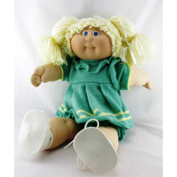 Ancienne Poupée Cabbage Patch Kids JESMAR 1978 -1982