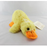 Doudou caneton canard blanc NICOTOY NEUF