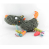 Doudou loup EBULOBO
