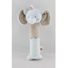 Doudou éléphant baton pouet pouet NATTOU