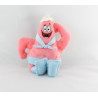 Peluche étoile de mer rose Patrick Bob l'éponge SPONGEBOB