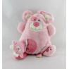 Doudou et compagnie ma boite à musique souris rose