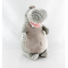 Peluche Hippopotame Gloria Madagascar 2 DREAMWORKS