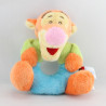 Doudou  hochet anneau Tigrou DISNEY